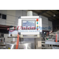 Fully automatic food  Meat Thermoforming vacuum skin packaging machine